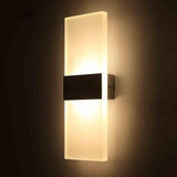 Modern Strip Acrylic LED Wall Lamp - Orniture™