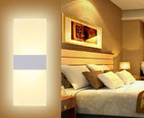 Modern Strip Acrylic LED Wall Lamp - Orniture™