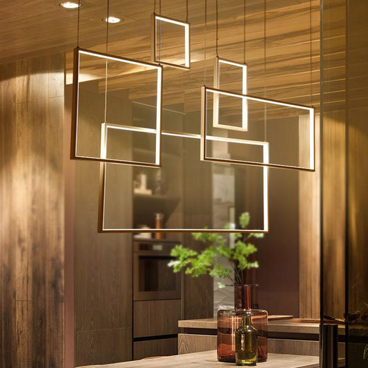 Art Deco Hanging Lamp - Orniture™