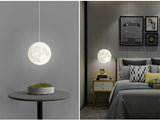 Full Moon 3D Hanging Lamp - Orniture™