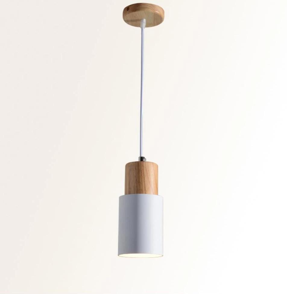 Designer Nordic Wooden Base Hanging Light - Orniture™