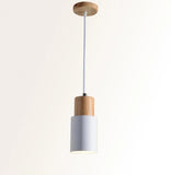Designer Nordic Wooden Base Hanging Light - Orniture™