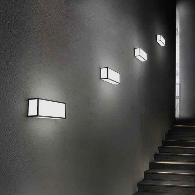 Ilumi - Modern Rectangular LED Lamp - Orniture™