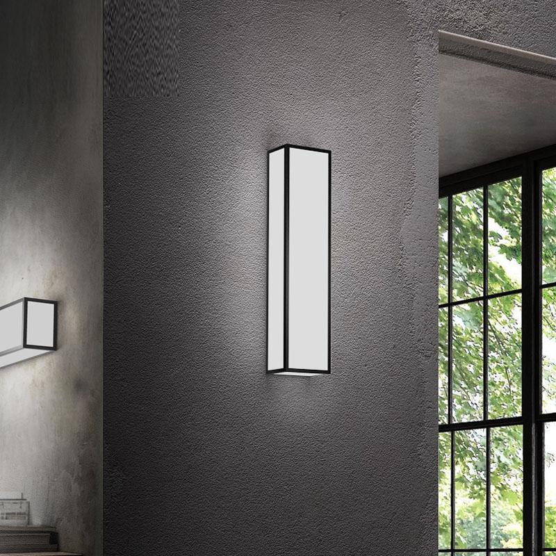 Ilumi - Modern Rectangular LED Lamp - Orniture™