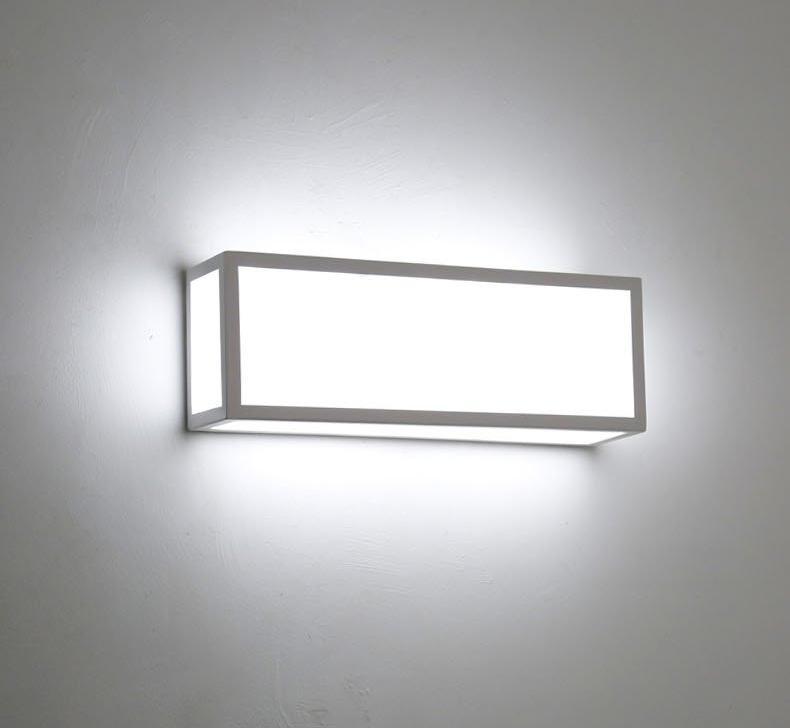 Ilumi - Modern Rectangular LED Lamp - Orniture™