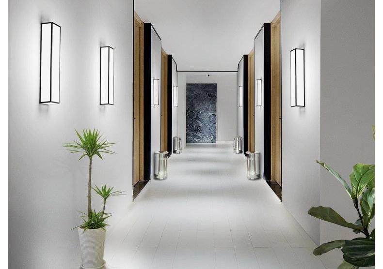 Ilumi - Modern Rectangular LED Lamp - Orniture™